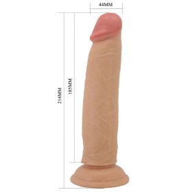 Realističan Dildo  Keon 8.4inch  BW 8119LP-9